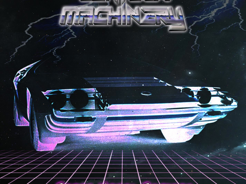 Speed Metal Cruiser (Single)