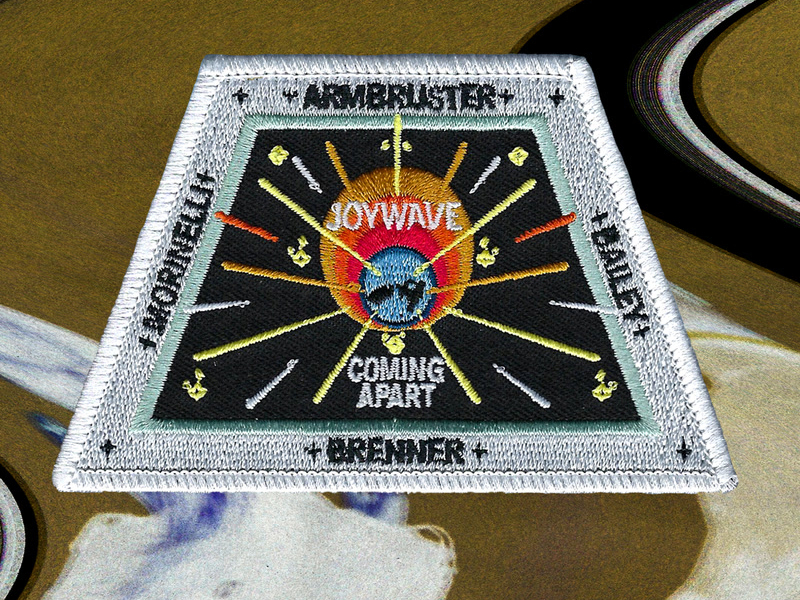 Coming Apart (Remixes) (Single)