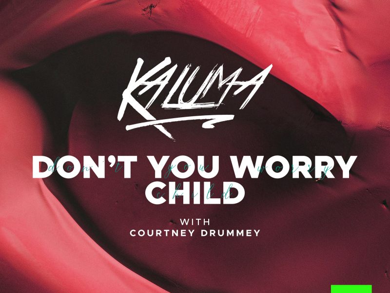 Don't You Worry Child (Single)