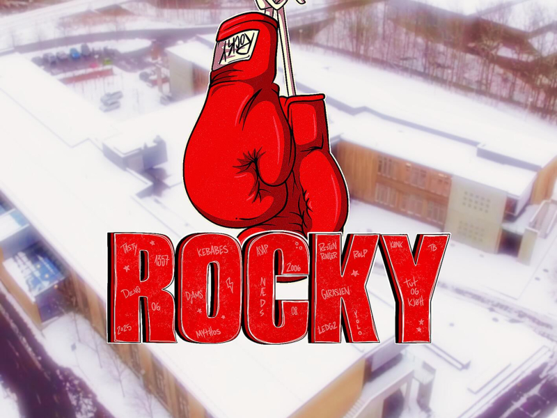 Nadderud For Alltid (Rocky 2025) (Single)