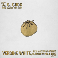 Stop Making This Hurt (A. G. Cook Remix) / How Dare You Want More (Verdine White of Earth, Wind & Fire Remix) (EP)