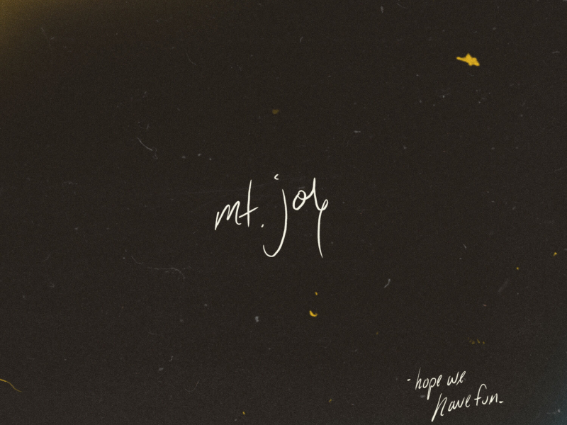 In The Middle (Single)