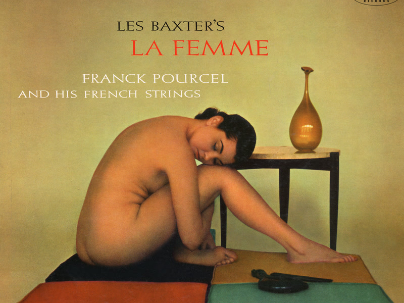 Les Baxter's La Femme