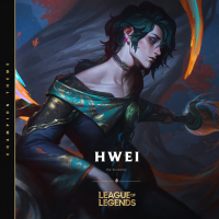 Hwei, the Visionary (Single)
