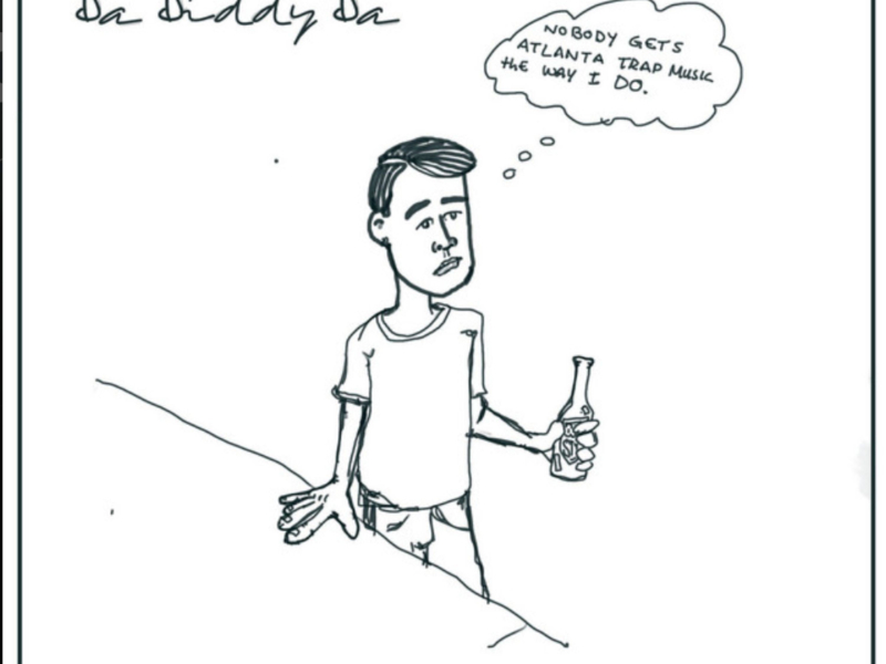 Da Diddy Da (Single)