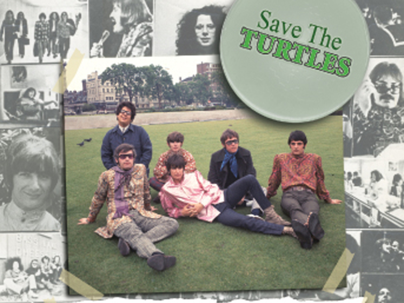 Save the Turtles: the Turtles Greatest Hits