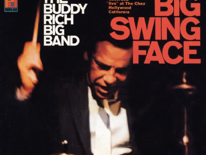 Big Swing Face (Live)