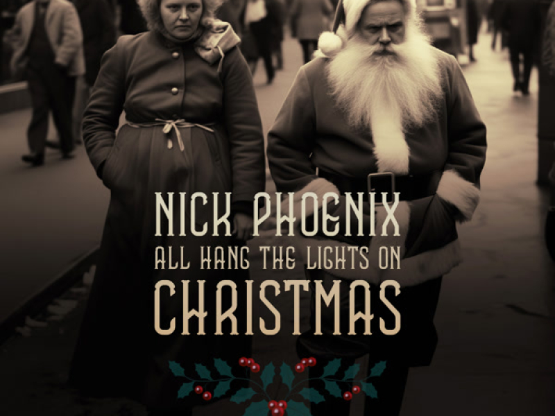 All Hang The Lights On Christmas (Single)