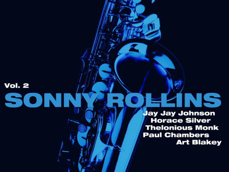 Sonny Rollins, Vol. 2