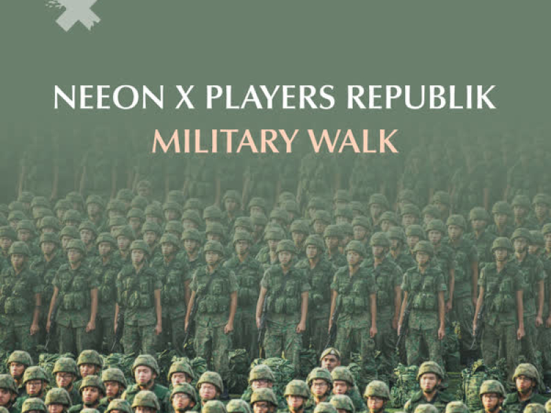 Military Walk (Single)