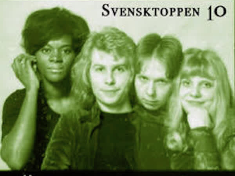 Svensktoppen 10 (Ajax sjunger mer ABBA) (EP)