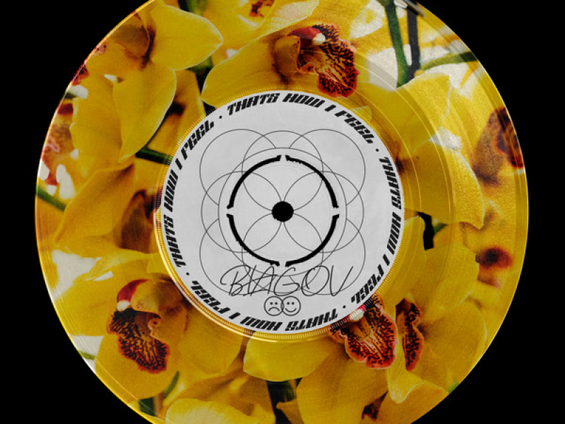 That's How I Feel (Single)