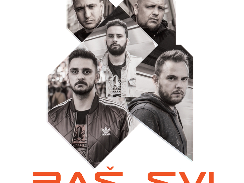 Baš Svi (Single)