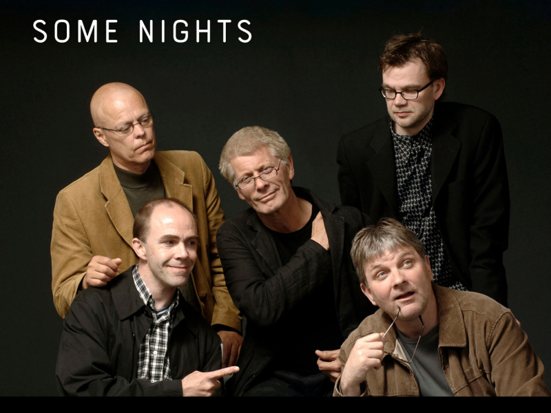 Wild About You / Some Nights (EP)