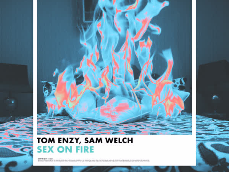 Sex on Fire (Single)