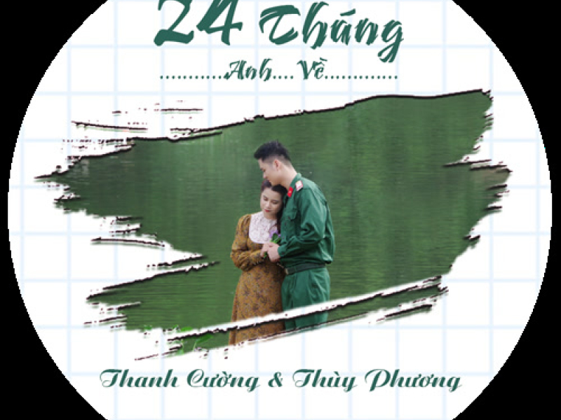 24 Tháng Anh Về (Single)