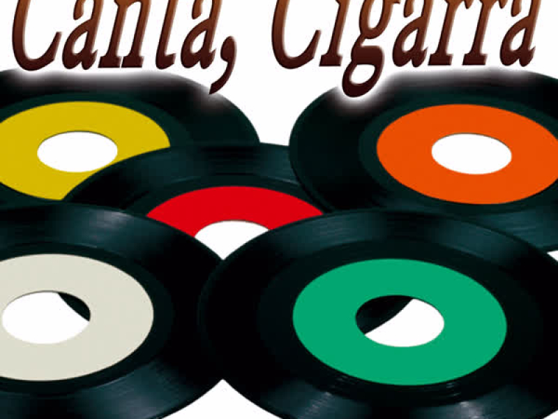 Canta, Cigarra - Single