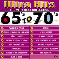 Ultra Hits - The Very Best Collection - 65's To 70's