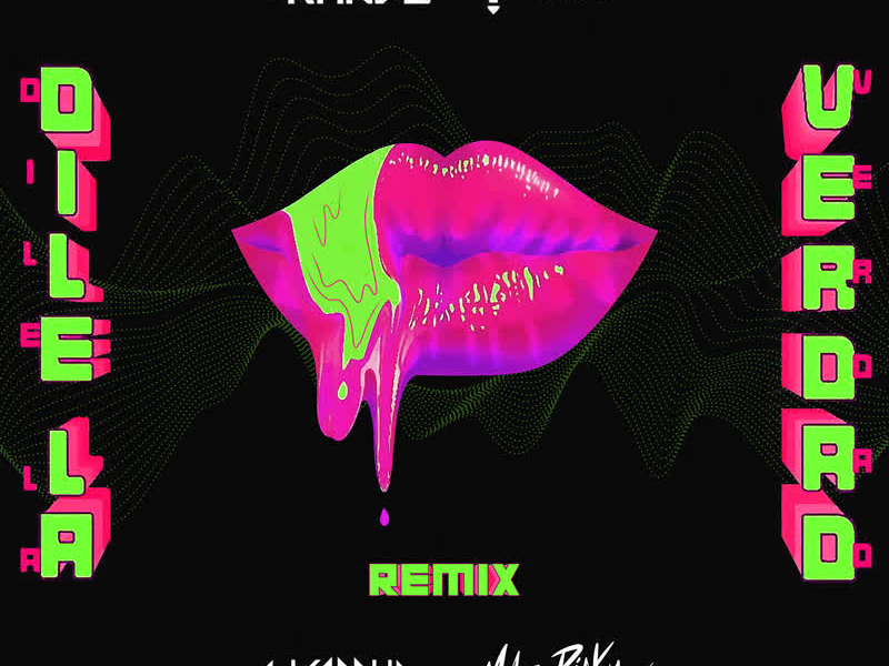 Dile la Verdad Remix (Single)