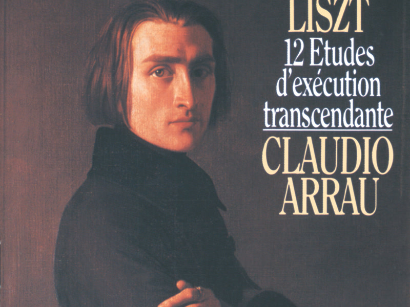 Liszt: 12 Etudes d'exécution transcendante