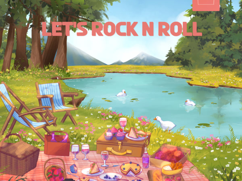 Let's Rock N Roll (Single)