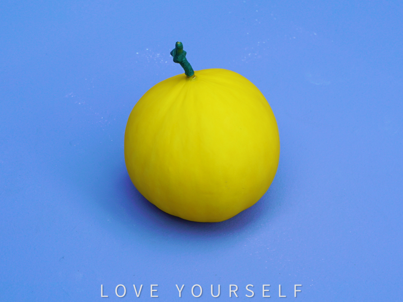 Love Yourself (Just a Bit More)