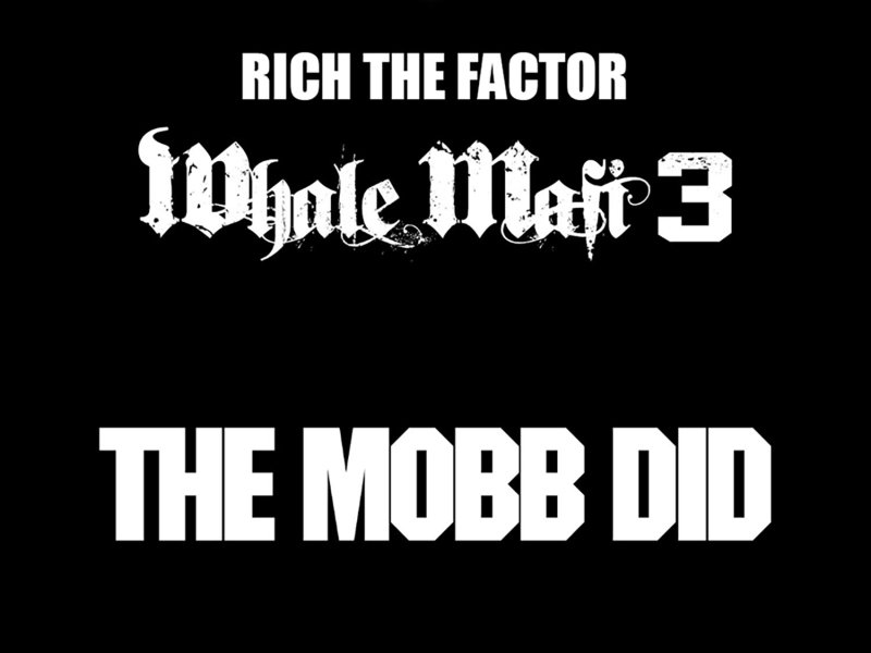 Whale Mafi 3: The Mobb Did