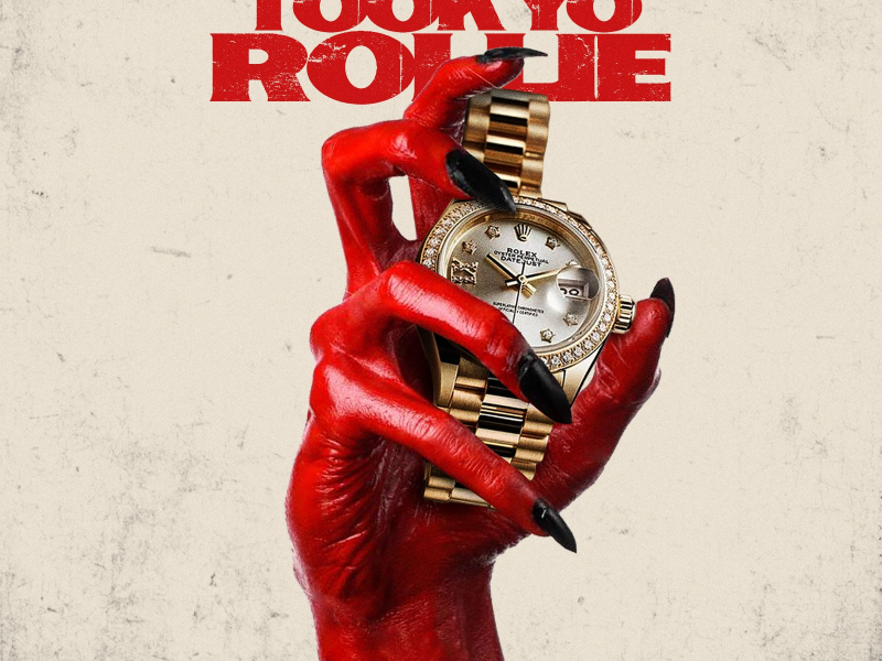 Took Yo Rollie (feat. Brick Wolfpack & Peso Peso) (Single)