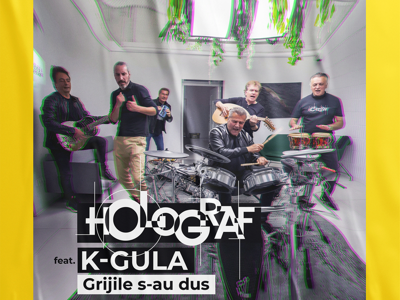 Grijile s-au dus (Single)