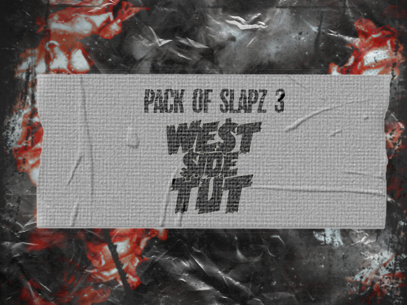 Pack of Slapz 3