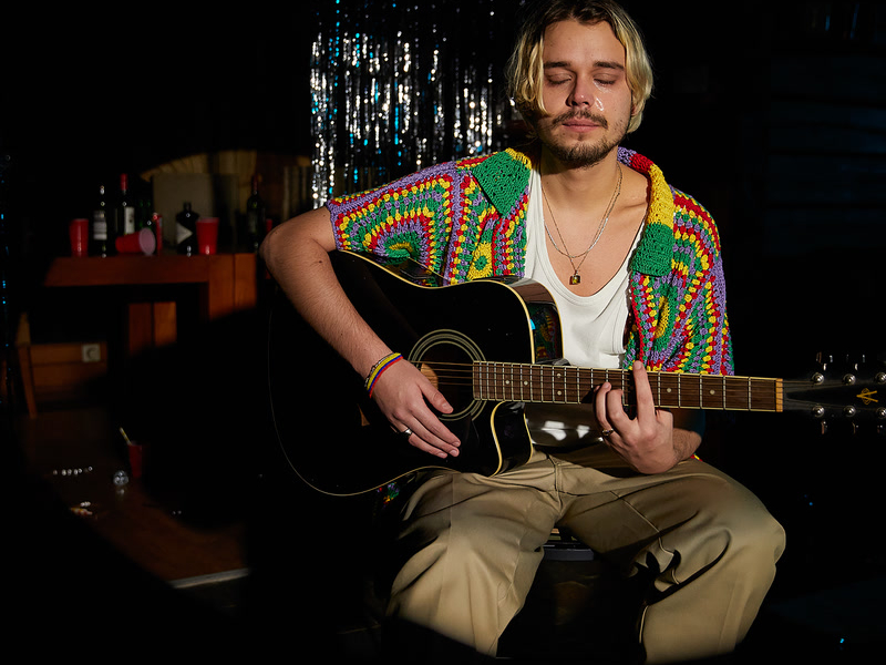 Toda La Noche (Single)