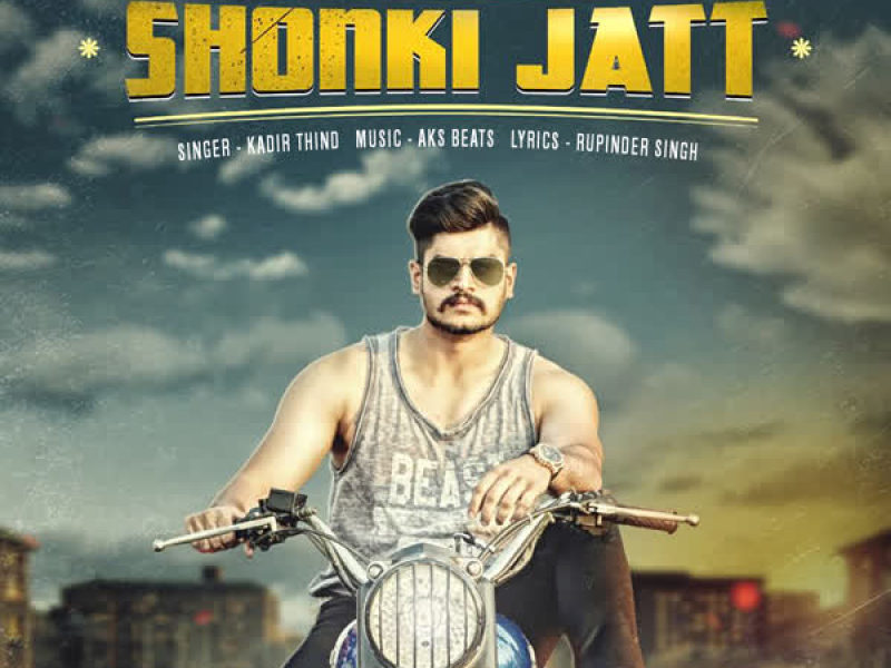 Shonki Jatt (Single)