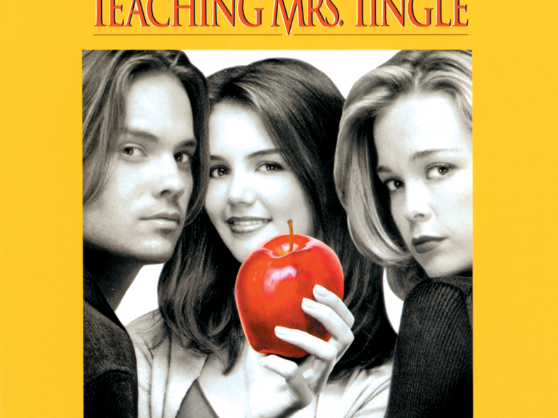 Teaching Mrs. Tingle (Original Score From The Dimension Motion Picture)