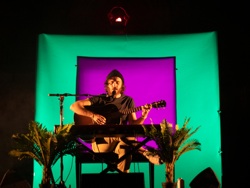 I Should Go (Solo Version) (Single)