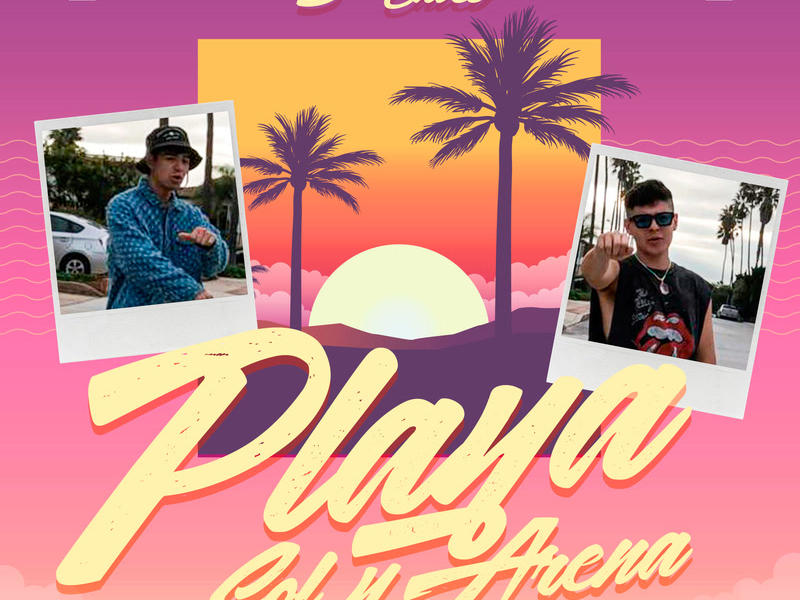 Playa, Sol Y Arena (Single)