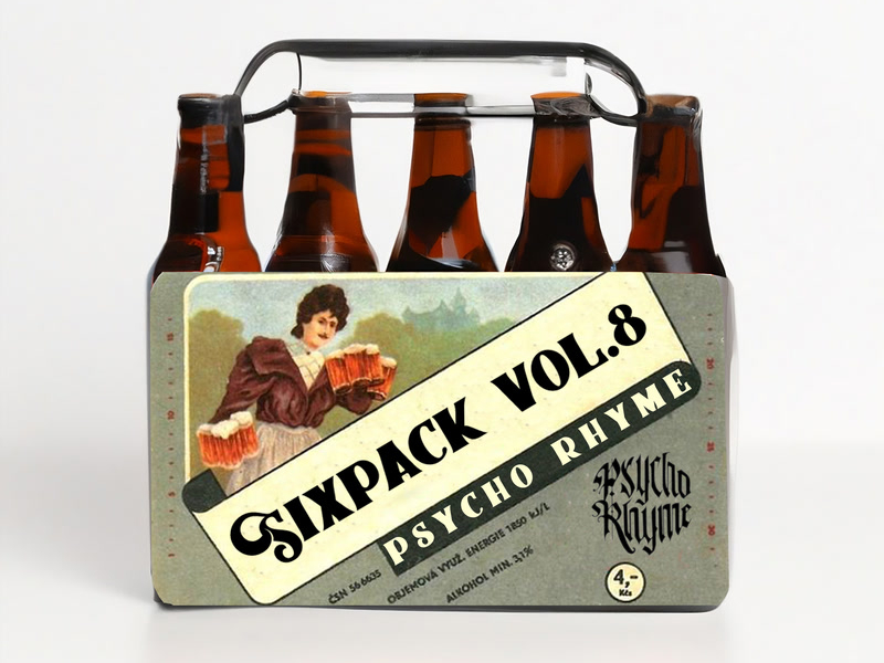 Sixpack vol.8 (Single)