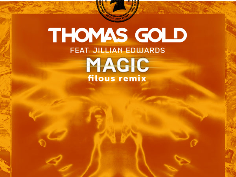 Magic (filous Remix) (Single)
