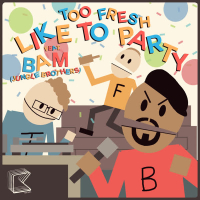 Like To Party (feat. Bam)