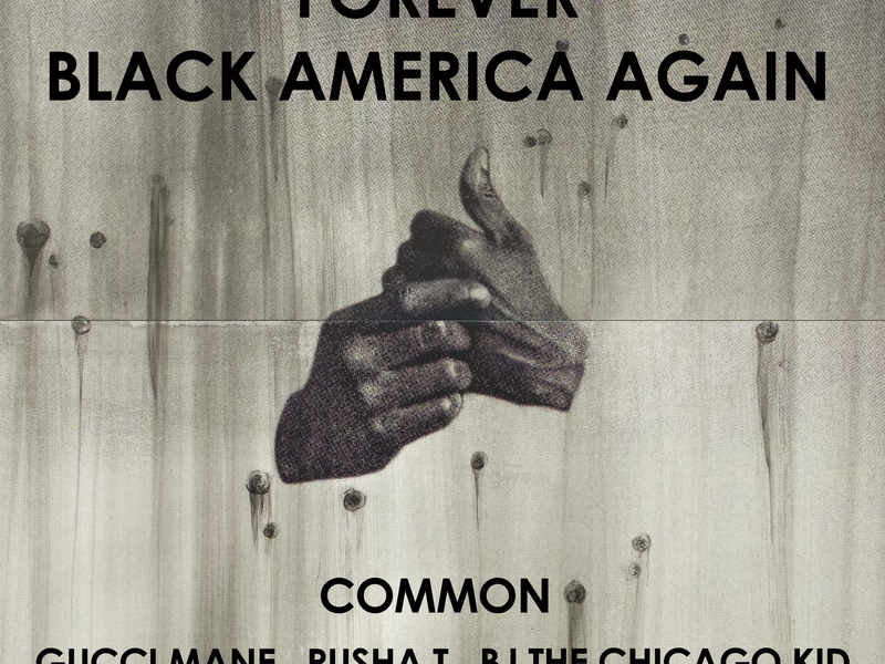 Forever Black America Again (Single)