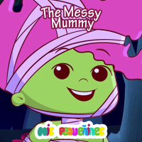 The Messy Mummy (Single)