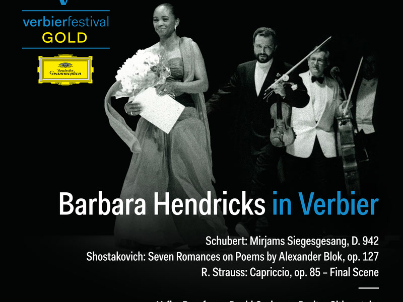 Barbara Hendricks in Verbier (Live)