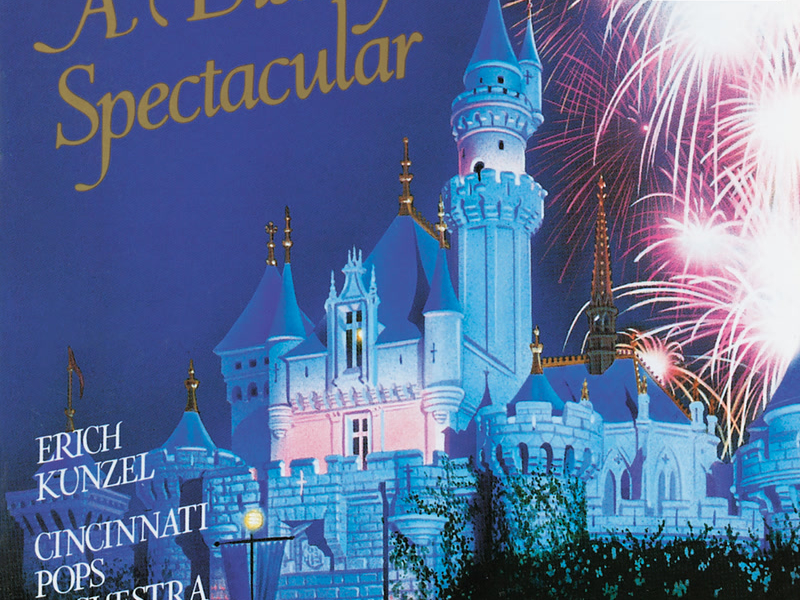 A Disney Spectacular
