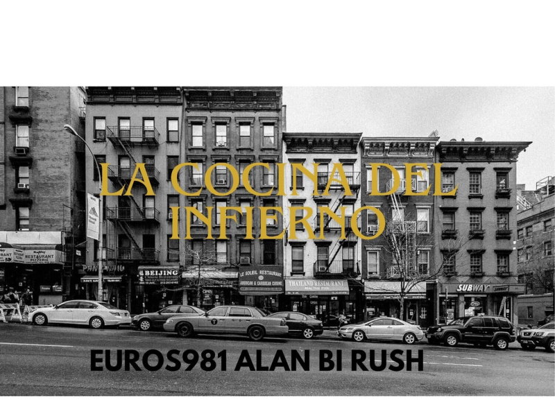 LA COCINA DEL INFIERNO (Single)