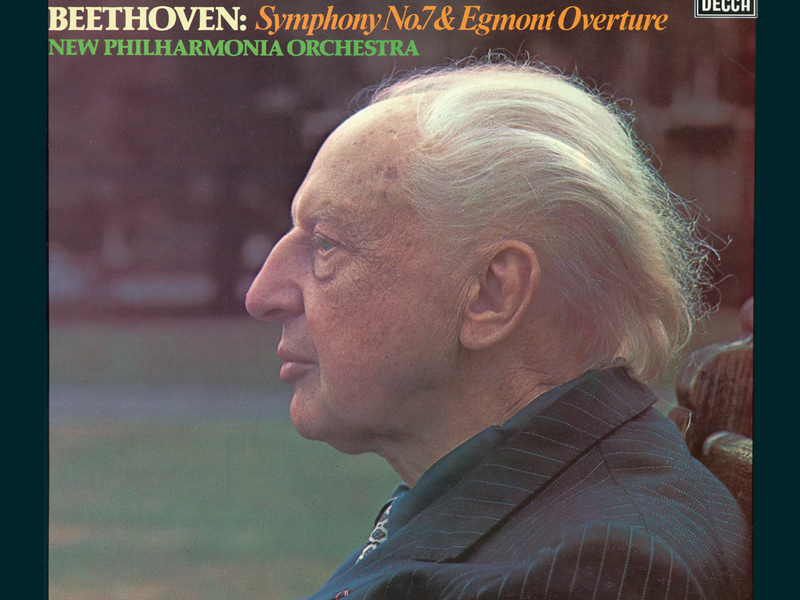 Beethoven: Symphony No.7; Overture 