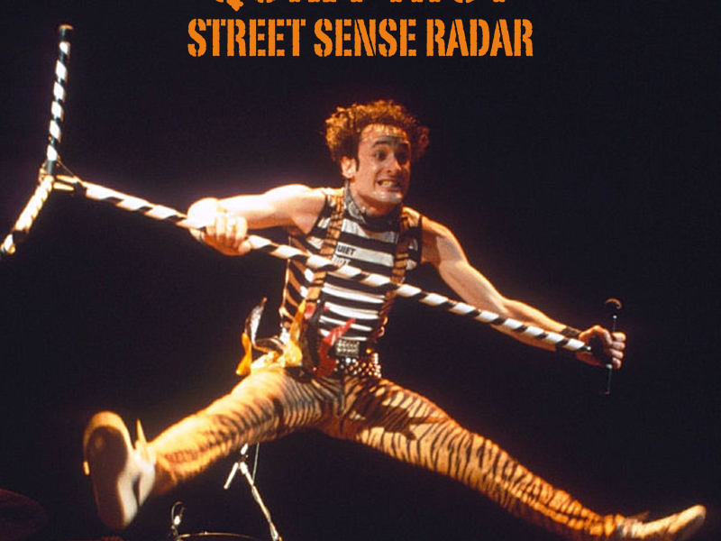 Street Sense Radar (Live 1984) (Single)