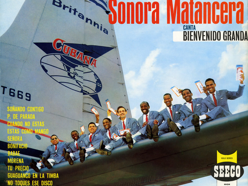 Grandes Éxitos De La Sonora Matancera