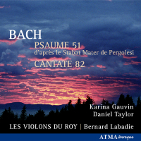 Bach Psaume 51 Cantate 82