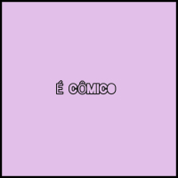 É CÔMICO (Single)