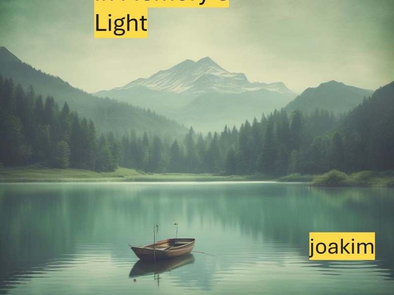 In Memory`s Light (Single)