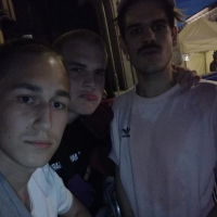 NIE LUBIĘ LA / PIEKŁO (EP)